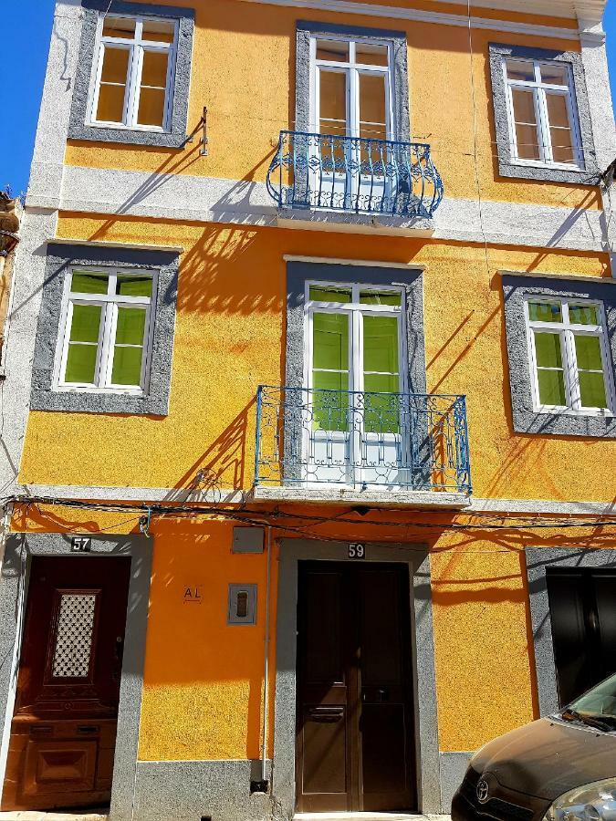 Dreaming Setubal Appartement Buitenkant foto