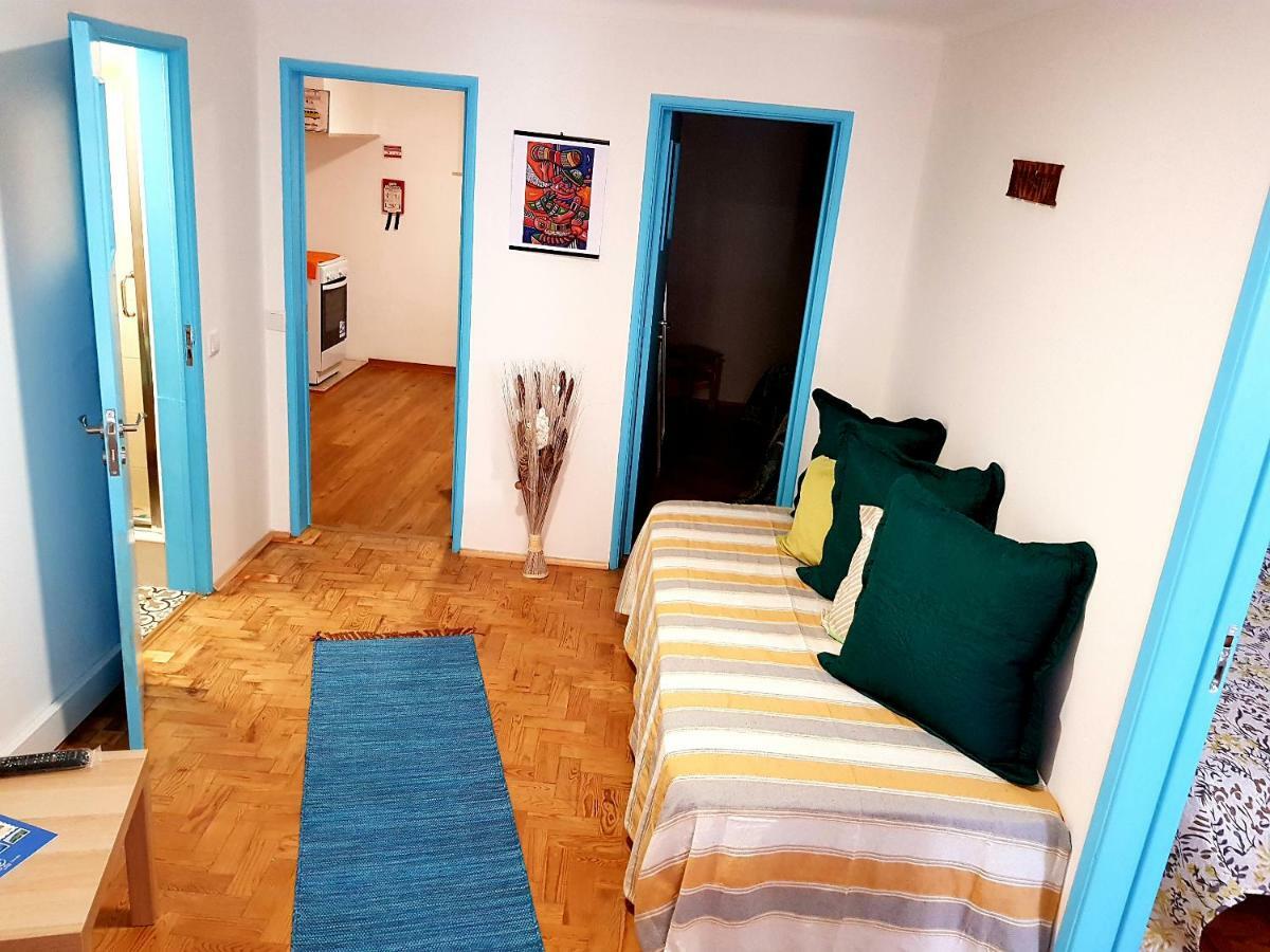 Dreaming Setubal Appartement Buitenkant foto