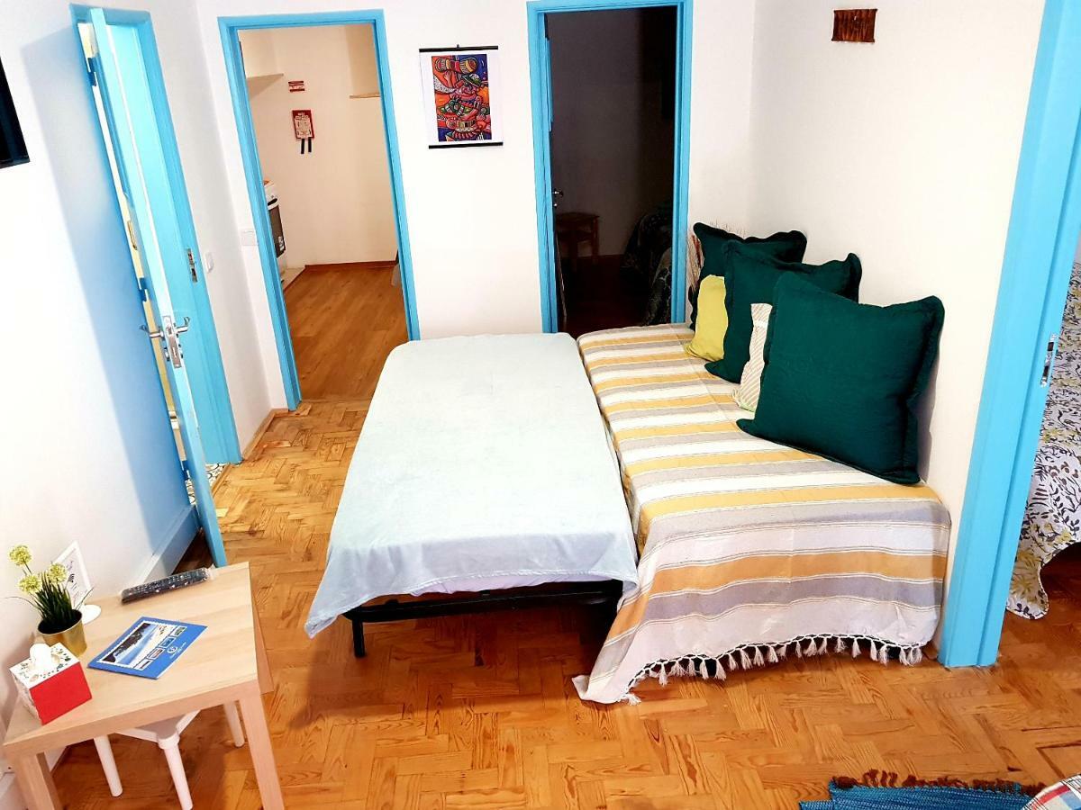 Dreaming Setubal Appartement Buitenkant foto